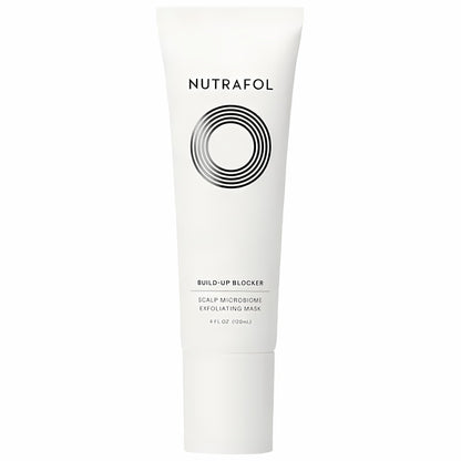 Nutrafol Exfoliating Scalp Mask, Eliminates Product Build-up and Oil for Healthier Hair and Scalp, Physician-formulated for Thinning Hair, Color and Extension Safe - 4 Fl Oz Bottle NutrafolBuy Supplements Australia