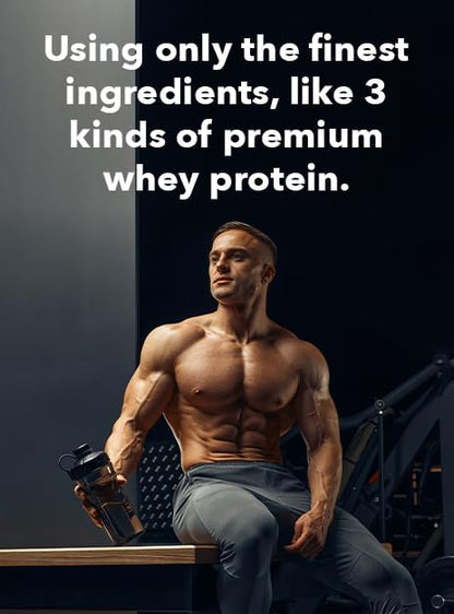 Whey Fantastic Unflavored - 100% Natural Grass Fed Whey Protein Powder - Unique 3 Fantastic NutritionBuy Supplements Australia