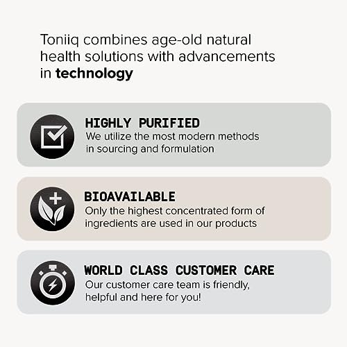 Ultra Concentrated 69,000mg Tongkat Ali Fadogia Agrestis Blend – 200:1 Tongkat Ali + 30:1 ToniiqBuy Supplements Australia