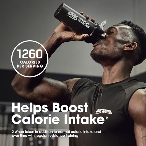 Optimum Nutrition Serious Mass Weight Gainer Protein Powder Vitamin C Zinc and Vitamin Optimum NutritionBuy Supplements Australia