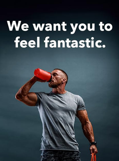 Whey Fantastic - Unflavored - 100% Natural Grass Fed Whey Protein Powder - Unique 3 Fantastic NutritionBuy Supplements Australia