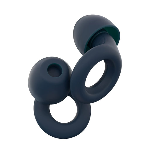 Loop Quiet Ear Plugs for Noise Reduction – Super Soft, Reusable Hearing Protection