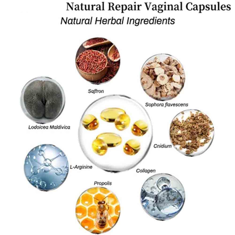 Natural Repair Vagianal Capsules, Anniecare Instant Anti-Itch Detox Slimming Products GDSAFSBuy Supplements Australia