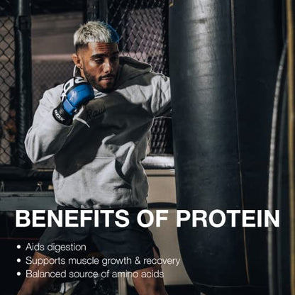 RAW Whey Isolate Protein Powder, Cookies N Cream - 100% Grass-Fed Sports Nutrition RAWBuy Supplements Australia