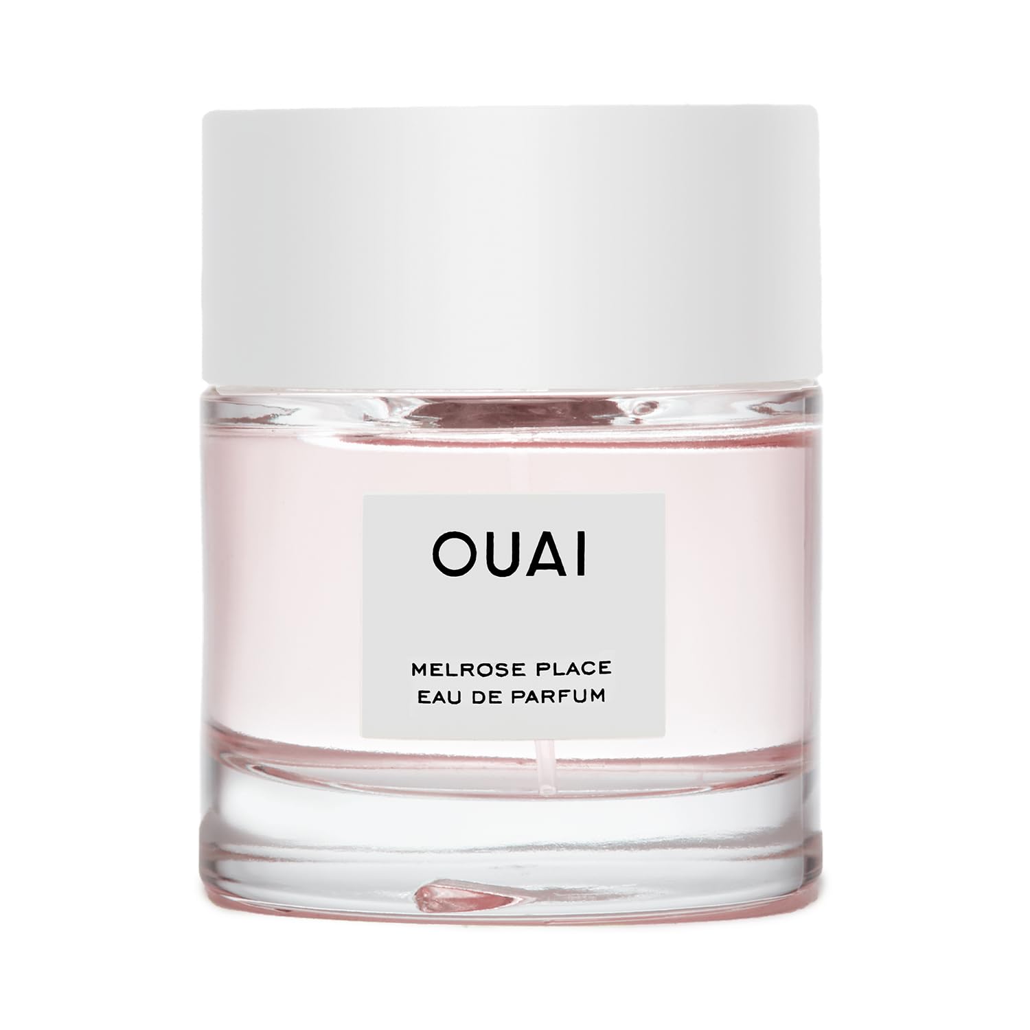OUAI Melrose Place Eau de Parfum - Elegant Womens Perfume for Everyday Wear - Fresh Floral Scent has Notes of Champagne, Bergamot and Rose with Delicate Hints of Cedarwood and Lychee (1.7 Oz) OUAIBuy Supplements Australia
