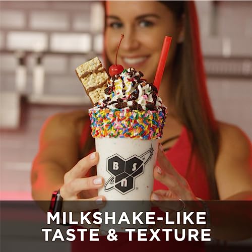 BSN Syntha-6 Whey Protein Powder, Cold Stone Creamery- Cookie Doughn't You Want BSNBuy Supplements Australia