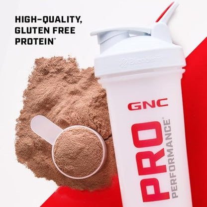 GNC Pro Performance 100% Whey Protein Powder - Creamy Strawberry, 25 Servings GNCBuy Supplements Australia