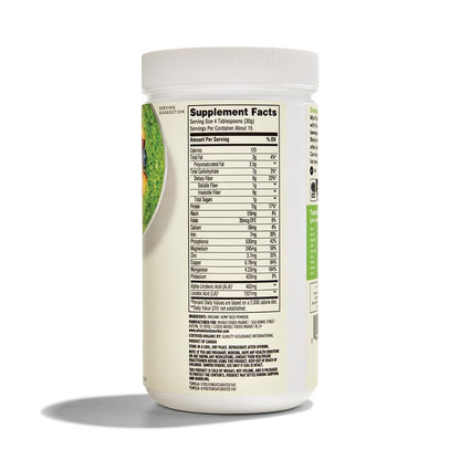 365 by Whole Foods Market, Organic Hemp Protein Powder Unflavored, 16 oz