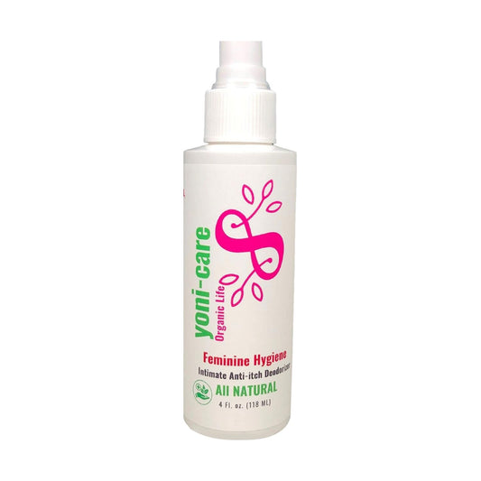 Organic Life Vaginal Feminine Care Revive, Soothe, and Eliminate Menopause-Related Discomfort
