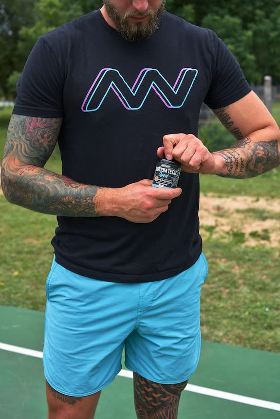Onnit Shroom TECH Sport (84ct) | All Natural Pre-Workout Supplement with Ashwagandha ONNITBuy Supplements Australia