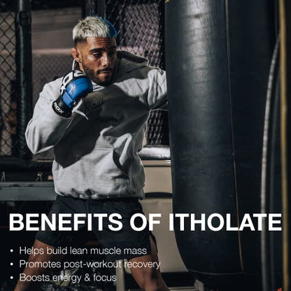 RAW Whey Isolate Protein Powder, Mint Chip Ice Cream (CBUM Itholate Protein) RAWBuy Supplements Australia