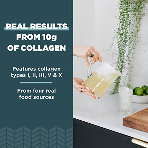Ancient Nutrition Collagen Powder Protein, Multi Collagen Protein, Cucumber Lime, Hydroly Ancient NutritionBuy Supplements Australia