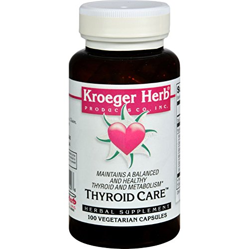 Kroeger Herb Candida Formula #1 100 Vcap2