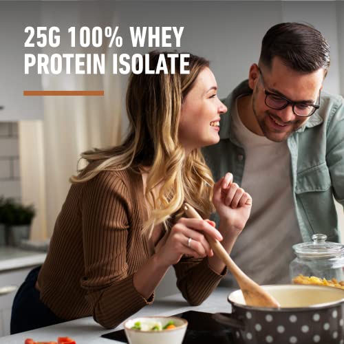 Isopure Protein Powder, Low Carb Whey Isolate with Vitamin C & Zinc for Immune Support, IsopureBuy Supplements Australia