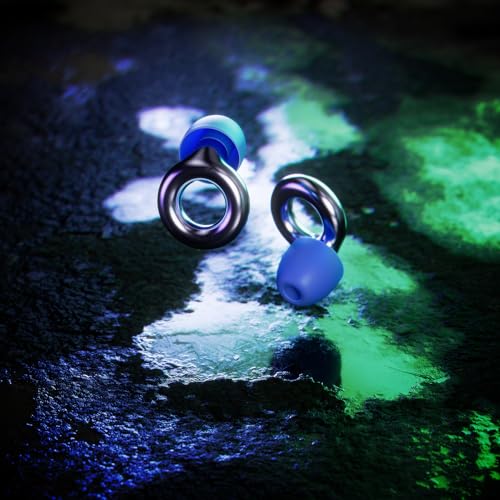 Loop Experience Equinox Earplugs – High-Fidelity Reusable Earplugs LoopBuy Supplements Australia