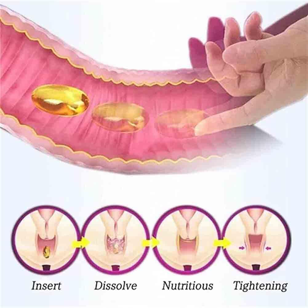 Natural Repair Vagianal Capsules, Anniecare Instant Anti-Itch Detox Slimming Products GDSAFSBuy Supplements Australia