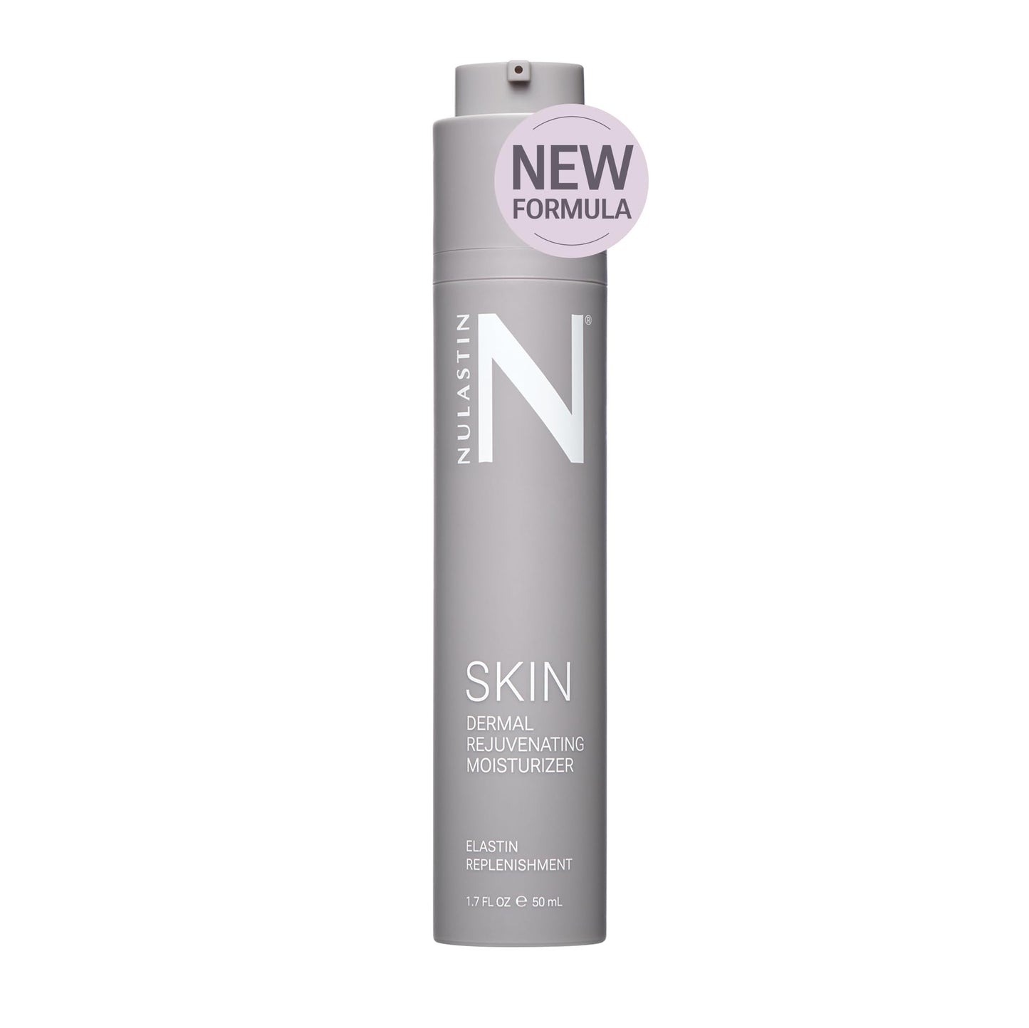 NULASTIN Dermal Rejuvenating Face Moisturizer for Women with Elastin, Peptides & Ceramides - Firming, Anti Aging Barrier Repair Cream for Dry, Mature Skin - Vegan, Silicone Free, 1.7 Fl Oz NULASTIN buy supplements Au