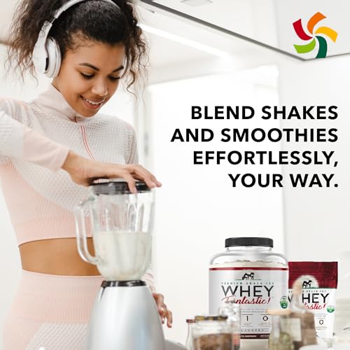 Whey Fantastic - Unflavored - 100% Natural Grass Fed Whey Protein Powder - Unique 3 Fantastic NutritionBuy Supplements Australia