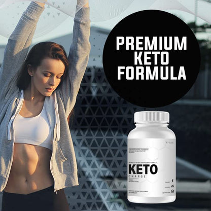 Keto Charge - Keto Charge Advanced Weight Management Formula (2 Pack, 120 Capsules) kivusBuy Supplements Australia