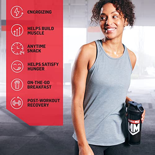 Muscle Milk Genuine Protein Powder, Chocolate, 4.94 Pound, 32 Servings, 32g Protein Muscle MilkBuy Supplements Australia