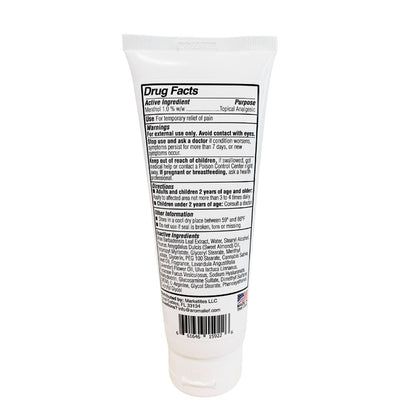 Hemp Cream with Lavender Aromatherapy - 1000MG Made in USA - Muscle & Joint Relief - Menthol, Glucosamine, Chondroitin MSM - Vegan AromaliefBuy Supplements Australia