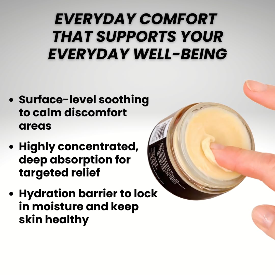 Medical Miracles Hemp 1000 Mg Extra Strength Healing Salve. Topical Salve for Skin Application. Medical MiraclesBuy Supplements Australia