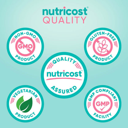 Nutricost Pre-Workout Powder for Women, Blue Raspberry, 30 Servings NutricostBuy Supplements Australia