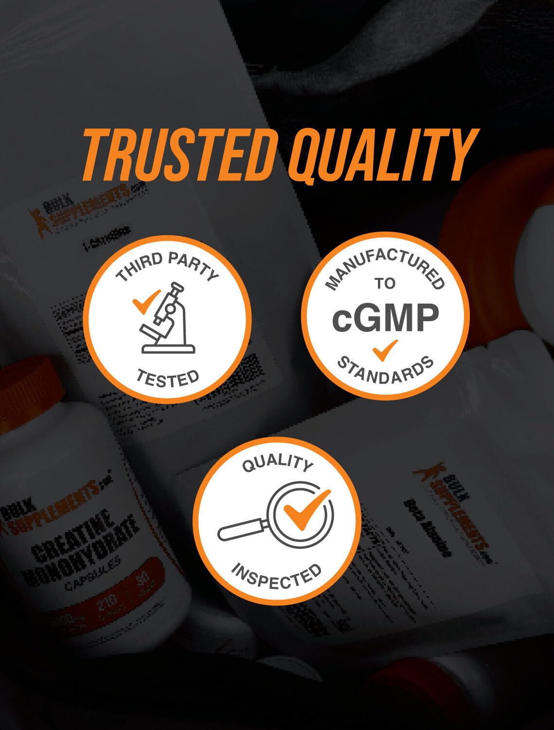 BulkSupplements.com NAD Capsules - Nicotinamide Adenine Dinucleotide, NAD Supplement 500mg - for Energy Support, Pure & Gluten Free, 1 Capsule per Serving, 30 Capsules (Pack of 1) BulkSupplementsBuy Supplements Australia