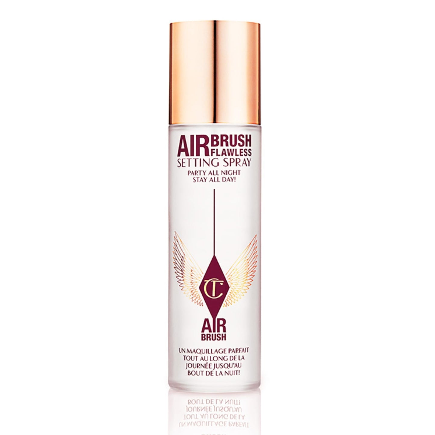 Charlotte Tilbury Airbrush Flawless Setting Spray - Ultra-Fine Hydrating Mist to Prime
