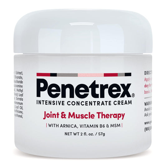 Penetrex Joint & Muscle Therapy – Soothing Comfort for Back, Neck, Hands, Feet