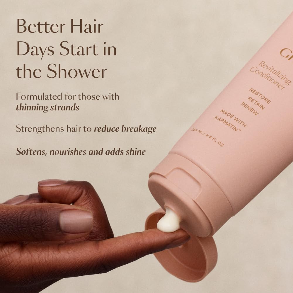 VEGAMOUR GRO Revitalizing Shampoo and Conditioner Travel Size Kit, For Thicker Fuller Looking Hair, Vegan VEGAMOURBuy Supplements Australia
