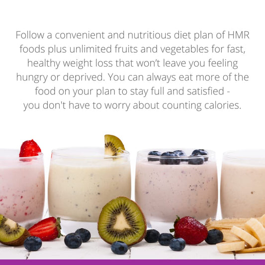 HMR 120 "Classic" Shake Meal Replacement Powder | Vanilla Shake Mix to Support Healthy HMRBuy Supplements Australia