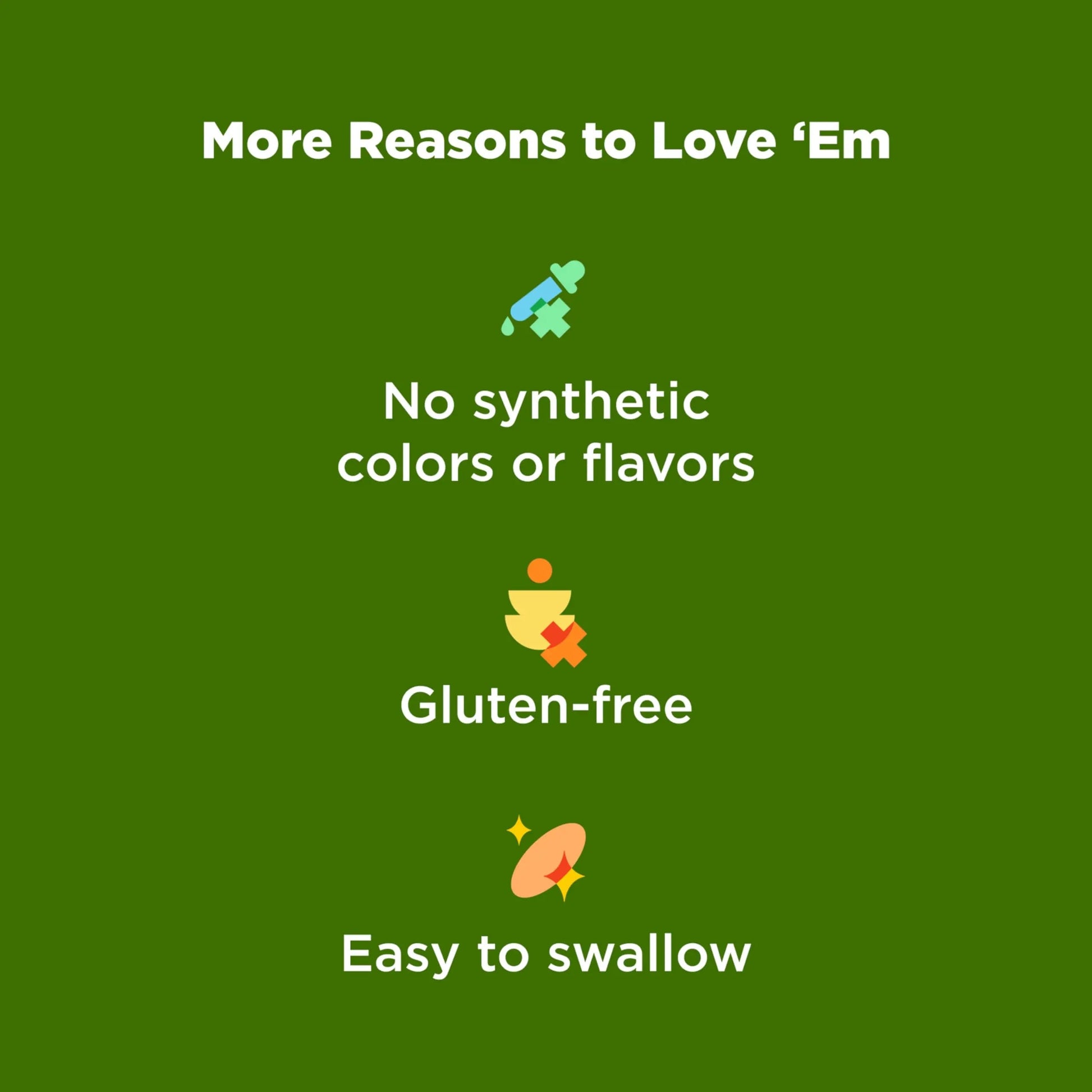 OLLY Big 10 Probiotic, Supports a Healthy Gut Microbiome,* 10 Billion CFUs, 30 Day Supply - 30 Count OLLYBuy Supplements Australia