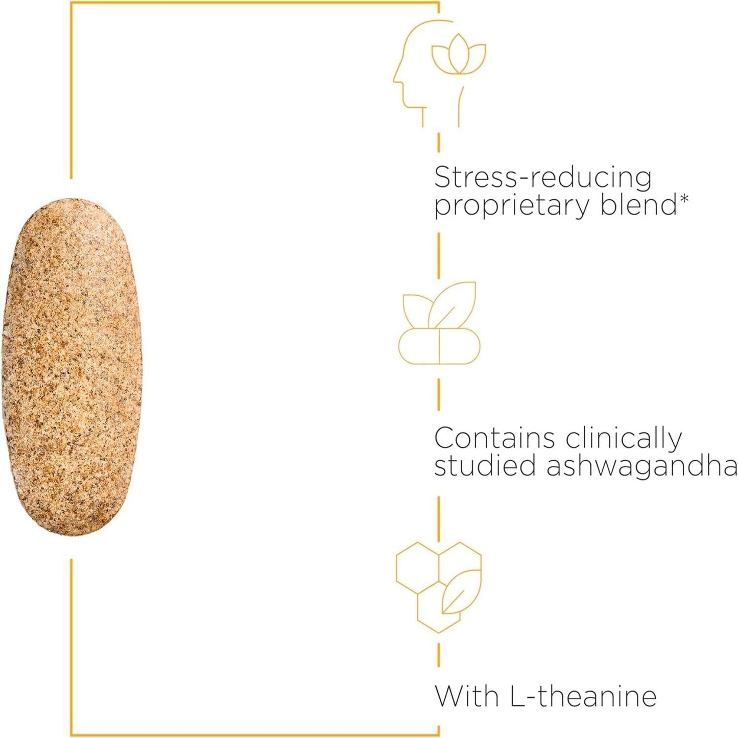 Integrative Therapeutics Cortisol Manager - Balance Cortisol & Support Relaxation for Restful Sleep* - Includes Ashwagandha & L-Theanine for Confidence with Less Stress* - 90 Tablets (45 Servings) Integrative TherapeuticsBuy Supplements Australia