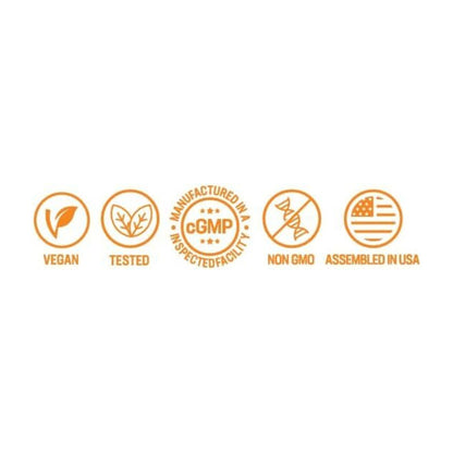 NusaPure Magnesium Malate 1350mg 200 Veggie Capsules (Vegan, Non-GMO, Vegan) NusaPureBuy Supplements Australia