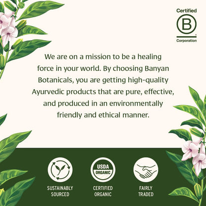 Banyan Botanicals Organic Joint Support–Advanced Mobility & Flexibility Supplement with Boswellia,Guggulu Resin & Turmeric–Natural Lubrication for Cartilage, Bones & Muscles-90 Tablets-USDA Organic Banyan BotanicalsBuy Supplements Australia
