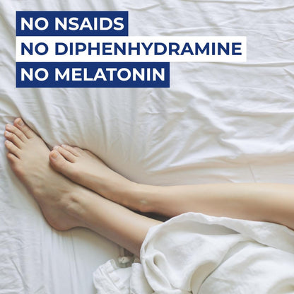 Hyland's Leg Cramps PM, Relief of Nighttime Leg, Calf, and Foot Cramps, 50 Quick-Dissolving Tablets 4-Pack (200 Total) Hyland'sBuy Supplements Australia