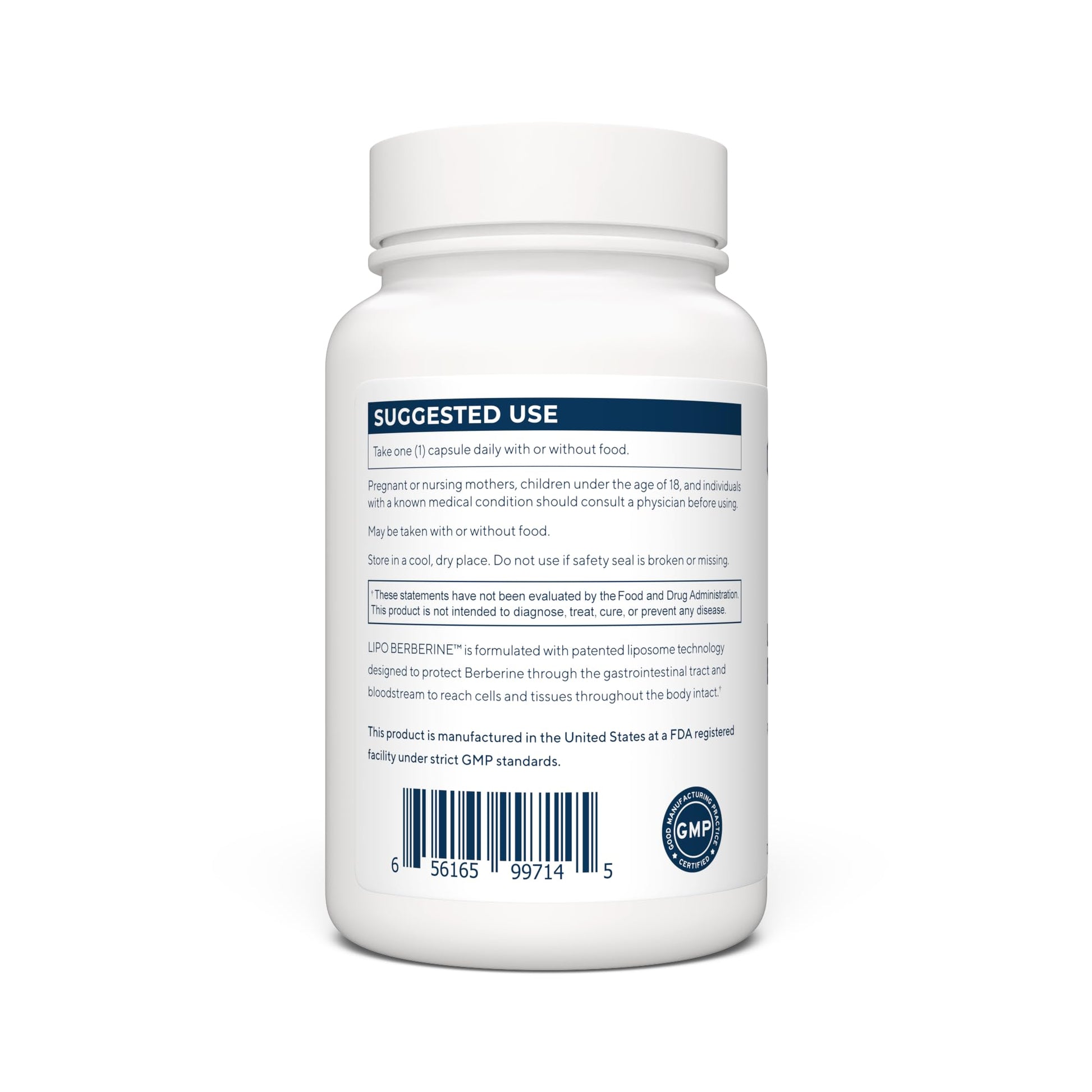 Renue By Science Berberine | 90 Berberine Supplement Capsules - 250mg Berberine per Serving | Bioavailable Formula for Increased Absorption | Non-GMO & Allergen Free | Manufactured in The USA Renue By ScienceBuy Supplements Australia