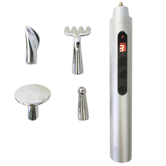 Global Care Market Meridians Energy Pen - Electronic Meridian Acupuncture Massage Pen