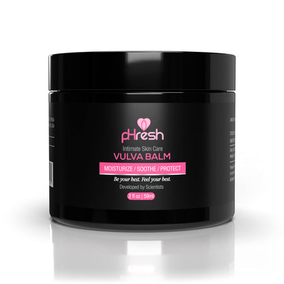 ACE NUTRITION Feminine Care Vaginal Balm – Organic Soothing Vulva Balm for Women