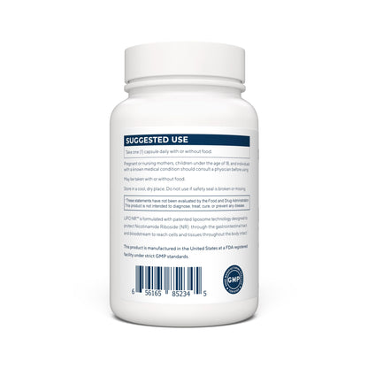 RENUE by Science Nicotinamide Riboside | High Strength Liposomal NAD Supplement | 90 Nicotinamide Capsules - 300mg Nicotinamide Riboside per Serving | Manufactured in The USA Third-Party Tested Renue By ScienceBuy Supplements Australia