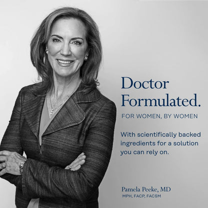 SOLARAY Postmenopause her Life Stages - Post Menopause Supplements for Women with Resveratrol - Vegan and Made Without Hormones - 60-Day Guarantee - Vegan, Lab Verified - 30 Servings, 60 VegCaps SOLARAYBuy Supplements Australia