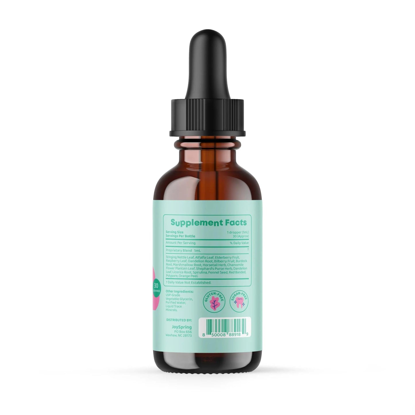 JoySpring Multivitamin & SleepBerry Bundle | Kids Vitamins & Minerals Naturally Sourced, Non-GMO, Non-Alcoholic Liquid Formula, Immunity Health Support | JoySpringBuy Supplements Australia