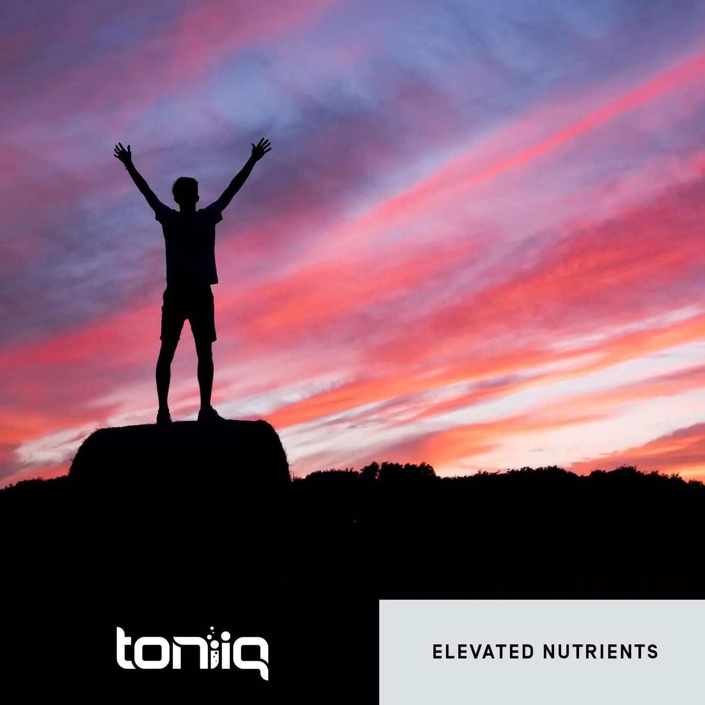 Toniiq 1600mg Resveratrol Blend - Ultra High Purity and 3rd Party Tested - with MCT Oil for Added Bioavailability - Optimal NAD Supplement Toniiq buy supplements Au