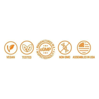 NusaPure Echinacea Goldenseal 200mg, (Extract 10:1, Equivalent to 2,000mg), 200mg, (Extract 4:1, Equivalent to 800mg) - 2800mg 300 Veggie Caps (Vegetarian, Non-GMO, Vegan) NusaPureBuy Supplements Australia