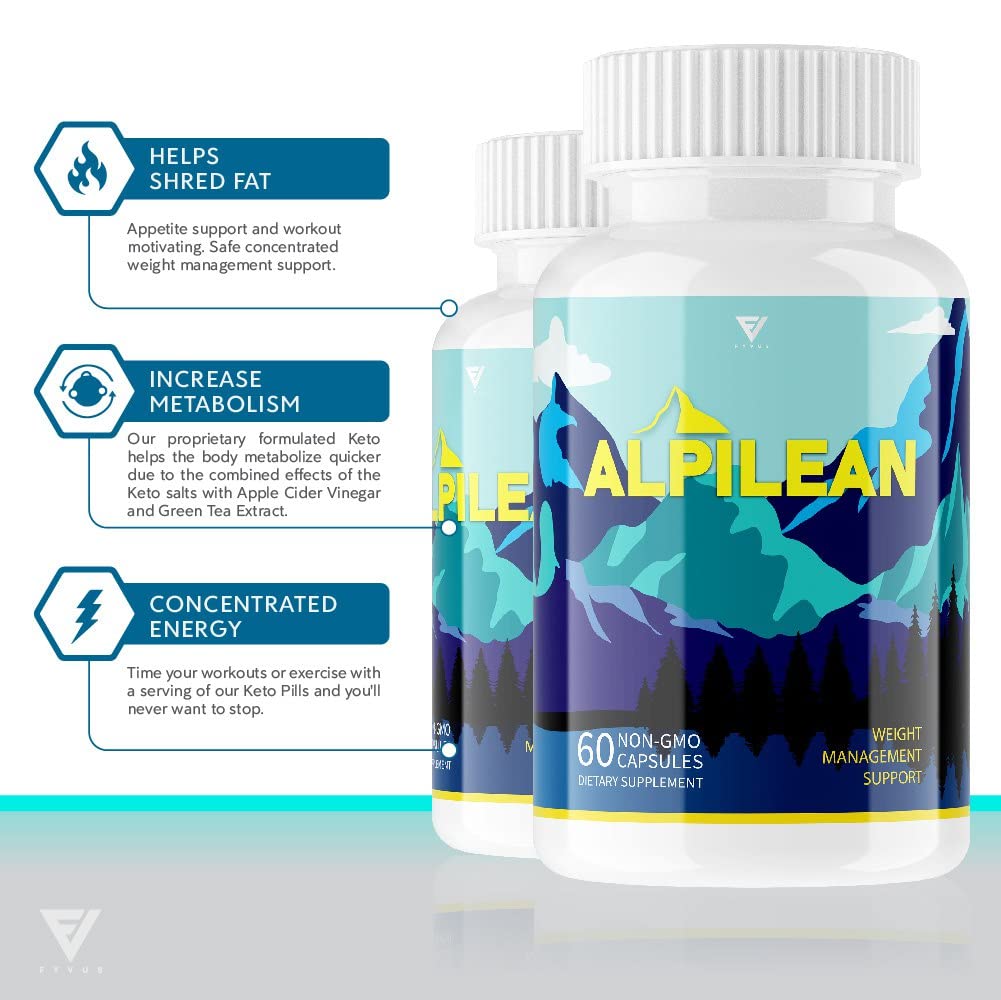 Alpilean Max Weight Loss Capsules Supplement, Alpilean Ice Hack Support, Alpilene FyvusBuy Supplements Australia