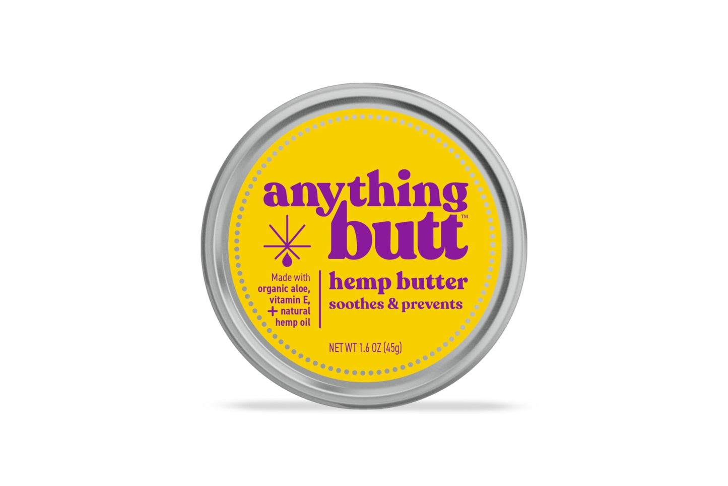 All-Natural Hemorrhoid Cream, Herbal Balm, Soothes Itching & Discomfort - Itch Hemorrhoid Soother Moisturizes for Itching, Rashes, Dryness, and Chafing Anything ButtBuy Supplements Australia