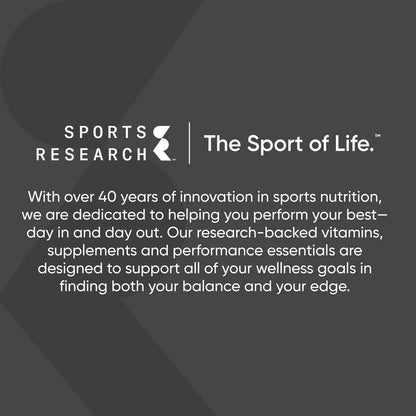 Sports Research® Creatine Monohydrate Capsules - Supports Workout Recovery, Lean Muscle gain, Performance and Strength* - Non-GMO, Vegan Certified - 5g per Servings - 30 Servings Sports Research buy supplements Au