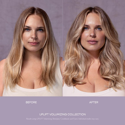 Uplift Volume Trio Kit with Shampoo, Conditioner, & Styling Foam for Volumizing & Fuller Looking Hair VEGAMOURBuy Supplements Australia