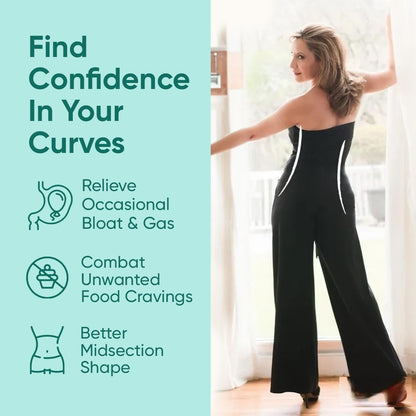 Better Body Co. Slim Gut Bundle | Prebiotics and Probiotics for Women - Bloating Relief Better Body Co.Buy Supplements Australia
